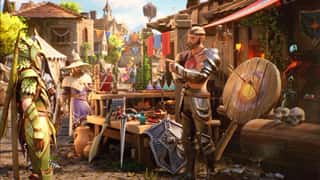 Jagex Is Building A Fourth RuneScape MMO, And It Starts In Ashenfall