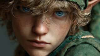 Legend Of Zelda Movie Leaks Epic First Look At Link's Design