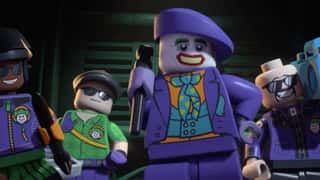 LEGO BATMAN: LEGACY OF THE DARK KNIGHT Cinematic Recreates Iconic Museum Scene From 1989 BATMAN Movie