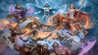 Magic The Gathering's Reality Fracture Set Is Having Supply Issues And May Run Short On Release