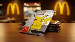 McDonald's Is Teasing Pokemon Cards Again, And Collectors Are Already Bracing For The Scalpers