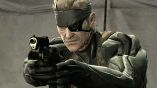 Metal Gear Solid Movie In The Works At Sony Pictures From Final Destination: Bloodlines Directors