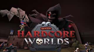 Old School RuneScape Hardcore Worlds Are Almost Here, And Death Is Waiting For Anyone Who Slips Up