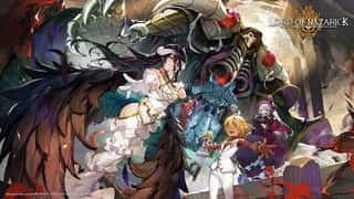 Overlord Mobile Game Lord Of Nazarick Is Shutting Down Just Over 2 Years After Launch