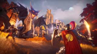 RUNESCAPE: DRAGONWILDS Latest Update Adds A New Region, Mithril Gear, Dedicated Servers And More