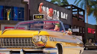Sega Partners With Netflix For Crazy Taxi, Sonic, And Stranger Than Heaven Movies And TV Shows