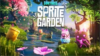 Sprites Will Return In Fortnite: Override Along With All-New Sprite Garden