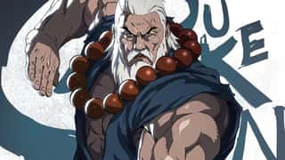 Street Fighter Featurette Reveals Animated Flashback Scenes; New Gouken Poster Released