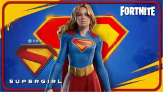 Supergirl And Krypto Are Coming To Fortnite This Week Ahead Of The Movie's Theatrical Release