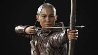 THE LAST OF US Season 3 Set Photos Feature Kaitlyn Dever As Abby & A First Look At Kyriana Kratter As Lev