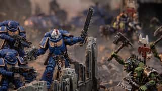 WARHAMMER 40K's New Starter Sets Available For Pre-Order Saturday. Is This The Best Jumping-On Point In Years?