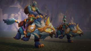 WoW Forever Datamined Mounts Sparked Cash Shop Fears, And Blizzard Says They Are Not For This Version