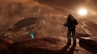 E3: Playstation's FARPOINT Is Part Of The First Wave Of VR Games.