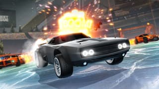 Check Out This Trailer For ROCKET LEAGUE - FAST & FURIOUS DLC