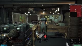 New DEUS EX: MANKIND DIVIDED Gunfire Gameplay Footage