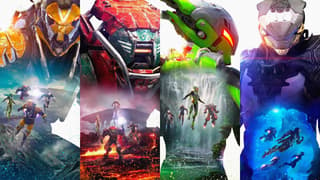 EA CEO Andrew Wilson Believes That The ANTHEM Game Series Will Be Around For Generations