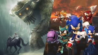 SHADOW OF THE COLOSSUS & SONIC FORCES Are Available For Free With PlayStation Plus Until April 6th
