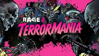 RAGE 2: Check Out The Official Launch Trailer For The Second Expansion TerrorMania