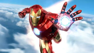 MARVEL'S IRON MAN VR: New Release Date Announced For The Upcoming PlayStation VR Game