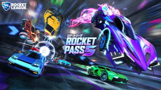 ROCKET LEAGUE: New Trailer For Rocket Pass 5 Shows Off An All-New Battle Car & More Upcoming Content