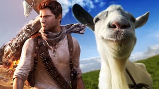 UNCHARTED Trilogy & GOAT SIMULATOR Available For Free To PlayStation Plus Subscribers This Month