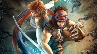 Ubisoft Is Fighting For Resources To Develop New SPLINTER CELL And PRINCE OF PERSIA Titles