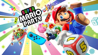 SUPER MARIO PARTY Sales Outperform Previous Entry In The Series In Japan