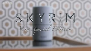 E3: SKYRIM Is Available On The Amazon Alexa, Refrigerator, and Etch-A-Sketch In This Hilarious Parody Trailer