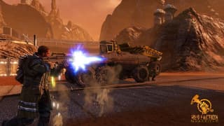RED FACTION GUERRILLA RE-MARS-TERED EDITION Gets Launch Trailer As The Game Releases Today