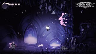 HOLLOW KNIGHT's 'GODS & GLORY' Free Update Has Been Renamed To 'GODMASTER'