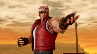 Terry Bogard Will Be Showing Up As A Guest Character In FIGHTING EX LAYER