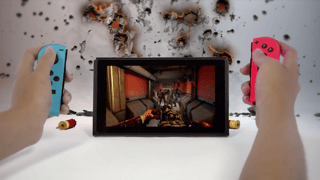 WOLFENSTEIN II: THE NEW COLOSSUS Gets Spoilery Launch Trailer For The Nintendo Switch