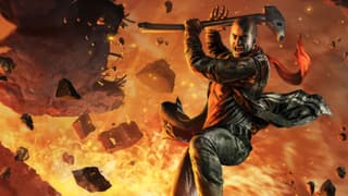 Take Mars Back In The Latest RED FACTION RE-MARS-TERED Gameplay Trailer