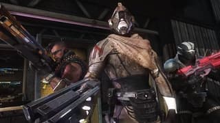 Join Your Friends And Become An Ark Hunter In DEFIANCE 2050 Action-Packed Launch Trailer
