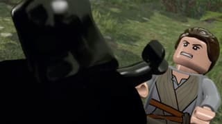 The First Order Strikes In The Siege Of Takadona Trailer For The LEGO STAR WARS THE FORCE AWAKENS Trailer