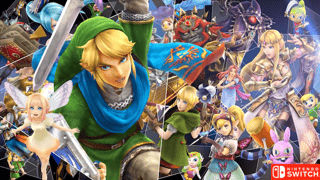 HYRULE WARRIORS: DEFINITIVE EDITION Gets Launch Trailer As The Game Finally Releases Today
