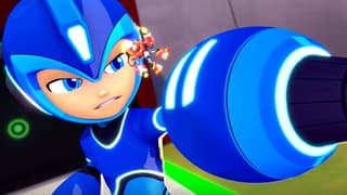 Second MEGA MAN: FULLY CHARGED Clip Sees The Fight Against Fire Man Continue