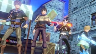 BANDAI NAMCO Announces Open Beta On PS4 For Upcoming Fighter Game, BLACK CLOVER: QUARTET KNIGHTS