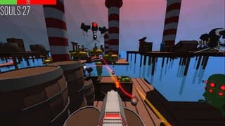 POLYGOD, A Rogue-like FPS, Is Officially Released Today