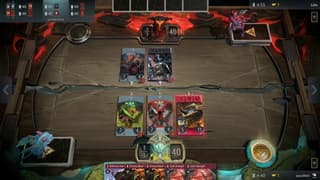 ARTIFACT, Valve's New Deck-building Strategy Title, Prepares For Release!