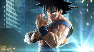 New Gameplay Footage For Bandai Namco's JUMP FORCE Sees Goku And Kenshiro In Epic Throwdown