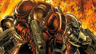 STARCRAFT SOLDIERS Comic Helps Expand The STARCRAFT Universe