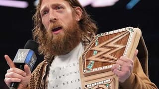 WWE 2K19 Community Creators Add Daniel Bryan's New Hemp WWE Title To The Game