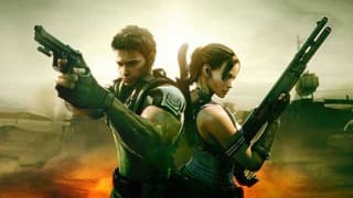 Capcom's RESIDENT EVIL 5 Is The Best-Selling Title In The History Of The Survival Horror Series