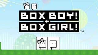 This Overview Trailer For BOXBOY! + BOXGIRL! Introduces Us To The Game's Simple Mechanics