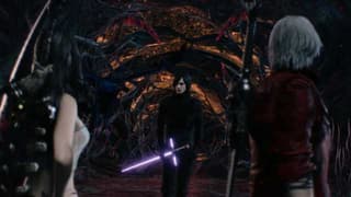 DEVIL MAY CRY 5 Modder Transforms V Into Kylo Ren With Awesome Mod