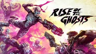 RAGE 2: Return To The Wasteland This Month With The RISE OF THE GHOSTS Expansion