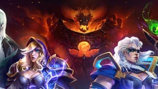 HEROES OF THE STORM Reveals New Feature: Mastery Rings