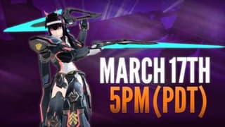 PHANTASY STAR ONLINE 2 Open Beta Kicks Off For Xbox One In North America Next Week