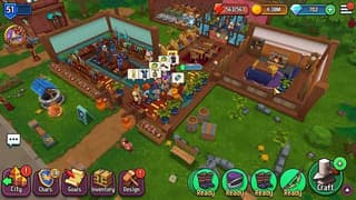 SHOP TITANS: The Shopkeeping Simulator Game Is Celebrating It's Upcoming PC Steam Release